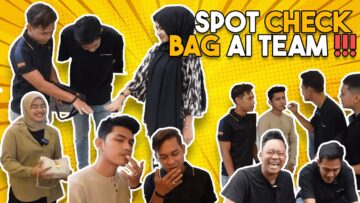 SPOTCHECK BEG AI TEAM !!! GAMBAR TUNANG TU…