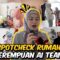 SPOTCHECK RUMAH PEREMPUAN AI TEAM !!! TAK KU SANGKA…