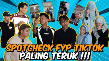 SPOTCHECK TIKTOK AI TEAM !!! K4NTOI LELAKI & WANITA GATAL…