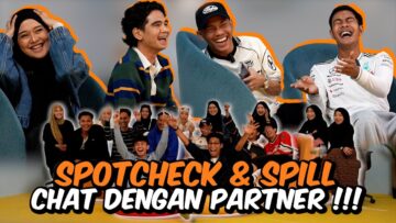 SPOTCHECK WHATSAPP MESEJ PARTNER & WALLPAPER !!! BETUL BETUL KANTOI KALINI…