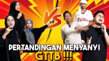 SUAMI AI TEAM VS ISTERI AI TEAM LAWAN NYANYI 9 GENRE !!!