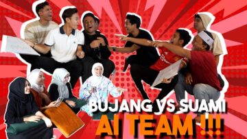 SUAMI VS BUJANG !!! SIAPA PAKAR HAL WANITA…