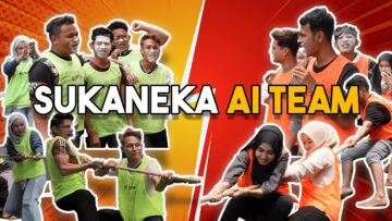 SUKANEKA RAKYAT AI TEAM 2022 !!!