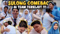 SULONG COMEBACK AI TEAM TERKEJUT !!! VIBES OG TERASA DI SINI !!!