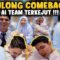 SULONG COMEBACK AI TEAM TERKEJUT !!! VIBES OG TERASA DI SINI !!!