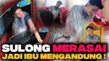 SULONG MERASAI JADI IBU MENG4NDUNG !!! NAMPAK KELAKAR KAN TAPI ITULAH YG DI ALAMI PARA IBU !!!