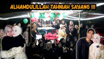 SUPRISE DI MAJLIS BERBUKA AI TEAM 2023 !!!