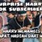 SUPRISE HARRY 200K SUBSCRIBERS !! HARRY SEBAK BACA WISH DARI UNA..