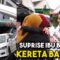 SUPRISE IBU BELLA KERETA HONDA !!! IBU BELLA BERJIWA RACER…