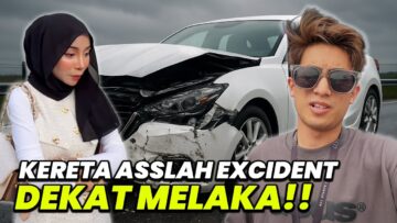 SUPRISE YANG MENGECEWAKAN ASSLAH?.DARI CYBER KE MELAKA MAD RISAU ASSLAH EXC1DENT!