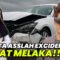 SUPRISE YANG MENGECEWAKAN ASSLAH?.DARI CYBER KE MELAKA MAD RISAU ASSLAH EXC1DENT!