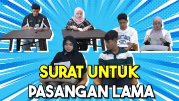 SURAT LUAHAN HATI PASANGAN LAMA !!! SYAHMIE PILIH SYATIN ATAU FARMIE ???