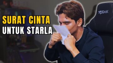 SURAT MAAF UNTUK HAZARINA !! MAAF TAK DITERIMA !!