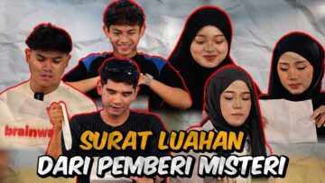 SURAT MISTERI DALAM KOTAK BERNAMA !!! ADA PERUBAHAN PARTNER AI TEAM…