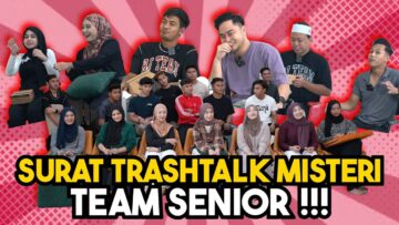 SURAT TR4SHTALK SENIOR AI TEAM A !!! JUNIOR B4LAS DEND4M…