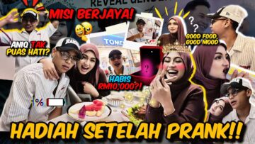 SURPRISE HADIAH ANNIVERSARY ! FIERA TAK HARGAI ??
