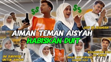 SURPRISE MENANTI❗️❗️ACHIEVMENT BULAN BARU❗️❗️  AIMAN BF METERIALS