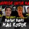 SURPRISE UNTUK MALKODOK !! AMBIK HATI BAPAK IPAR !!
