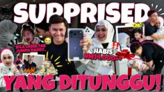 SURPRISED ANIQ DARI JAKARTA !! ELLARA BAKAL JADI KAKAK?!