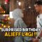 Surprised birthday alieff lagi !! Bella kecewa dgn diri sendiri ??!