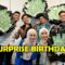 Surprised hadiah birthday untuk Ai team !!! Team B pun sama jugak ???