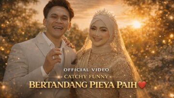 SWEET MOMENT MAJLIS BERTANDANG PAIHPIEYA❤️OFFICIAL VIDEO