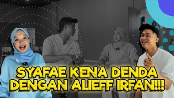 SYAFAE D1DER4 DENGAN SATU AI TEAM??? SYAHMIE MENGAMUK DENGAN FAE KERANA PANDAI MENGARAH SAJA!!!