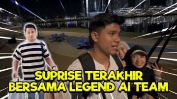 SYAFAE HADIAHKAN BARANG MAH4L GILA UNTUK LAMING? LAMING TAK BOLEH TAHAN AIR MATA!!! ;)