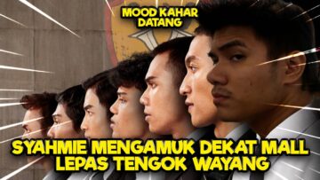 SYAHMIE BARAN LEPAS TENGOK FILEM HIGH COUNCIL??? SYAHMIE DAPAT OFFER BERLAKON WATAK OKU!!!