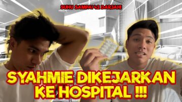 SYAHMIE DERH4KA DENGAN M4M4 MASA DI MADINAH??? KATA KATA SYAHMIE MEMBAWA PADAH ALLAH BAYAR CASH!!!