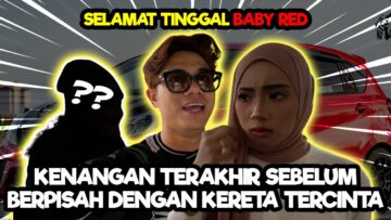 SYAHMIE GADAI KERETA SEBABKAN WANITA TERCINTA??? OWNER BARU TAK PUAS HATI DENGAN CONDITION KERETA!!!