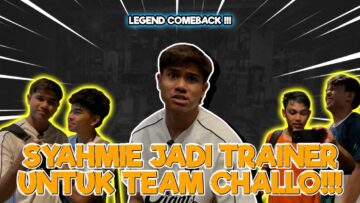 SYAHMIE HAMPIR KENA BEL4S4H DISEBABKAN AJAR BROTHER GYM?AZAM BARU TERKUBUR SELEPAS DAMASCUS PANGGIL!