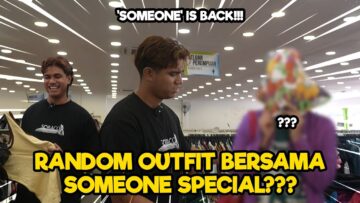 SYAHMIE JUMPA PEREMPUAN MIRIP SOFIE??? SYAHMIE DAH MULA BOLEH MOVEON DENGAN SYAFIE!!!