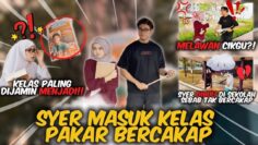 SYER MASUK TUISYEN KELAS LATIH BERCAKAP!! BARU ADA 30% IMPROVEMENT JE?!!