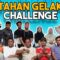 TAHAN GELAK CHALLENGE VERSI SUARA !!!