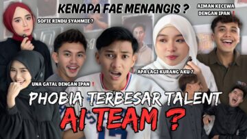 TALENT AI TEAM MAIN DENGAN NYAWA❗️❗️ ADAM HAMPIR GONE DARI DUNIA❗️❗️❗️