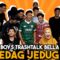 TALENT BARU LELAKI BERANI TR4SHTALK BELLA !!! JEDAG JEDUG PALING OP…