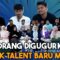 TALENT BARU NAK MASUK !!! SIAPA PERLU DIGUGURKAN ???