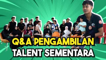TALENT SEMENTARA AI TEAM AKAN DIBUKA !!! AI TEAM TERKEJUT DENGAR SYARAT…