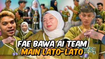 TANGAN NAZRUL BIRU DISEBABKAN LATO-LATO??