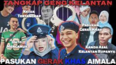 TANGKAP GENG KELANTAN‼️ ABG ALIEF TAK MENGAKU KELANTAN⁉️