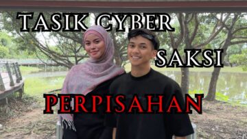 TASIK CYBER JADI SAKSI PERPISAHAN !! SELAMAT BERJUANG IRSYAH !!!