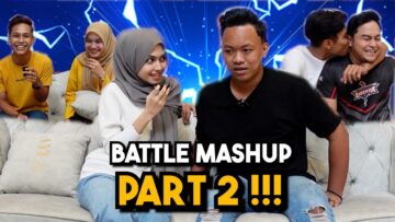 TEAM MIMI VS TEAM ANIQ !!! BATTLE MASHUP LAGU…