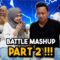 TEAM MIMI VS TEAM ANIQ !!! BATTLE MASHUP LAGU…