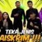 TEKA AISKRIM VAVOURITE AI TEAM !!! KANDA DENGAN NISA BEREBUT…