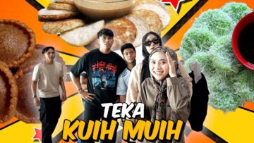 TEKA KUIH VERS1 CALON ISTERI !!! KELAKAR SEMU TAK DAPAT JAWAB…