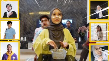 TEKA NAMA YOUTUBER MALAYSIA & INDONESIA !!! YOUTUBER PALING LAGENDD!!!