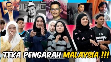 TEKA PENGARAH TERSHOHOR DI MALAYSIA !!! AI TEAM IS BACK…