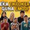 TEKA TIKTOKERS GUNA GAMBAR & EMOJI !!!
