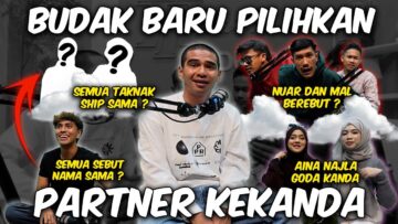 TEMUBUAL SIAPA PILIHAN HATI !! SEMUA PILIH ORANG SAMA !!